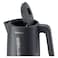 Philips Essentials Collection 1000 Series Electric Kettle HD9314/90 Charcoal Grey 1.7L