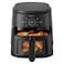 Philips 2000 Series Air Fryer, NA220/09, Black, 4.2 L