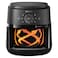Philips 2000 Series Air Fryer, NA220/09, Black, 4.2 L