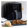 Nutricook Air Fryer, AF205, Black, 5.5 L