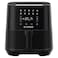 Nutricook Air Fryer, AF205, Black, 5.5 L