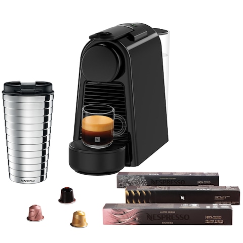 Nespresso Essenza Nespresso Hot Water Nespresso Essenza Mini Milk