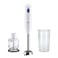 Braun MultiQuick 1 2-in-1 Hand Blender MQ 10.201M, 450 W, 1 Speed Control, White