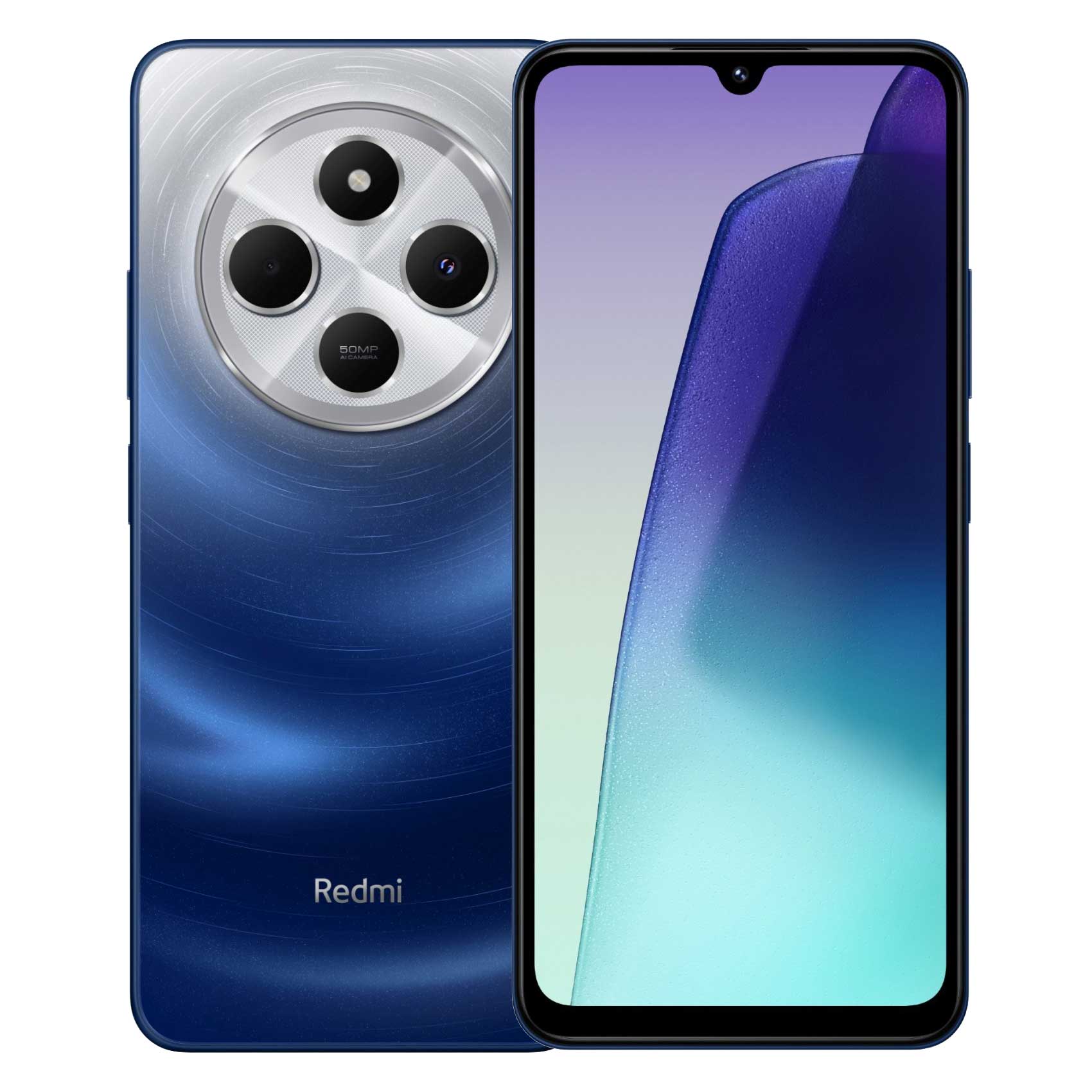 Buy Xiaomi Redmi A3 Dual SIM 4GB RAM 128GB 4G Star Blue