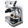 DeLonghi La Specialista Arte Evo Espresso Coffee Maker Machine EC9255.M, 1.7 L, Metal, Water Level Indicator