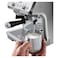 DeLonghi La Specialista Arte Evo Espresso Coffee Maker Machine EC9255.M, 1.7 L, Metal, Water Level Indicator