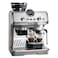 DeLonghi La Specialista Arte Evo Espresso Coffee Maker Machine EC9255.M, 1.7 L, Metal, Water Level Indicator