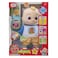 CoComelon Boo Boo JJ Battery Operated Doll Multicolour 11inch
