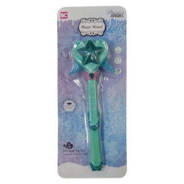 Babala Angel Music and Light Up Magic Wand 221376/79 Assorted