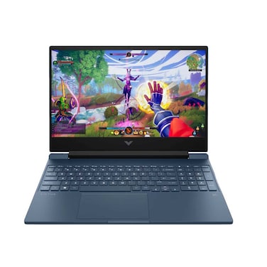 HP Victus 15FB1002AX Gaming Laptop with 15.6-Inch Display AMD Ryzen 5 Processor 8GB RAM 512GB SSD 4GB NVIDIA GeForce RTX Graphic Card Silver