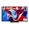 LG C4 Series 65-Inch UHD Smart OLED TV C46LA Black