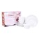 Shallow Dinner Set White 12 PCS