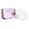 Shallow Dinner Set White 18 PCS
