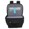 Carlton Dorset 05 Executive Laptop Backpack Black 25L