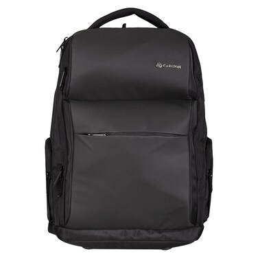 Carlton Dorset 05 Executive Laptop Backpack Black 25L