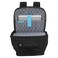 Carlton Dorset 02 Laptop Backpack Black 25L