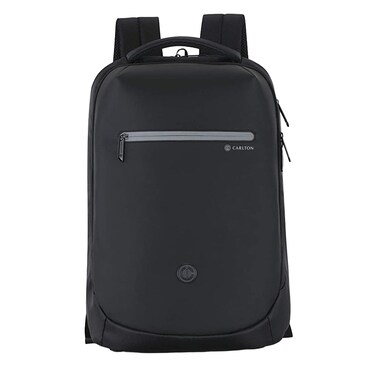 Carlton Dorset 02 Laptop Backpack Black 25L