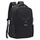 Carlton Dorset 01 Secure Laptop Backpack Black 26L
