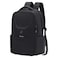 Carlton Dorset 01 Secure Laptop Backpack Black 26L