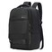 Carlton Dorset 03 Secure Laptop Backpack Black 27L