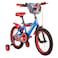 Spartan Amazing Spiderman Themed Bicycle 16inch