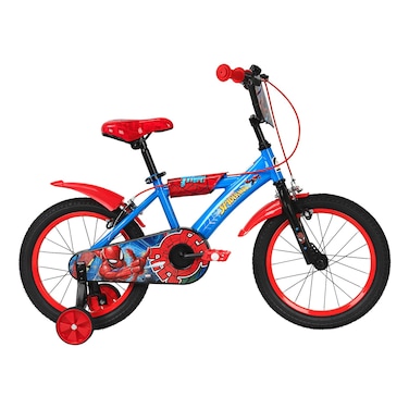 Spartan Amazing Spiderman Themed Bicycle 16inch