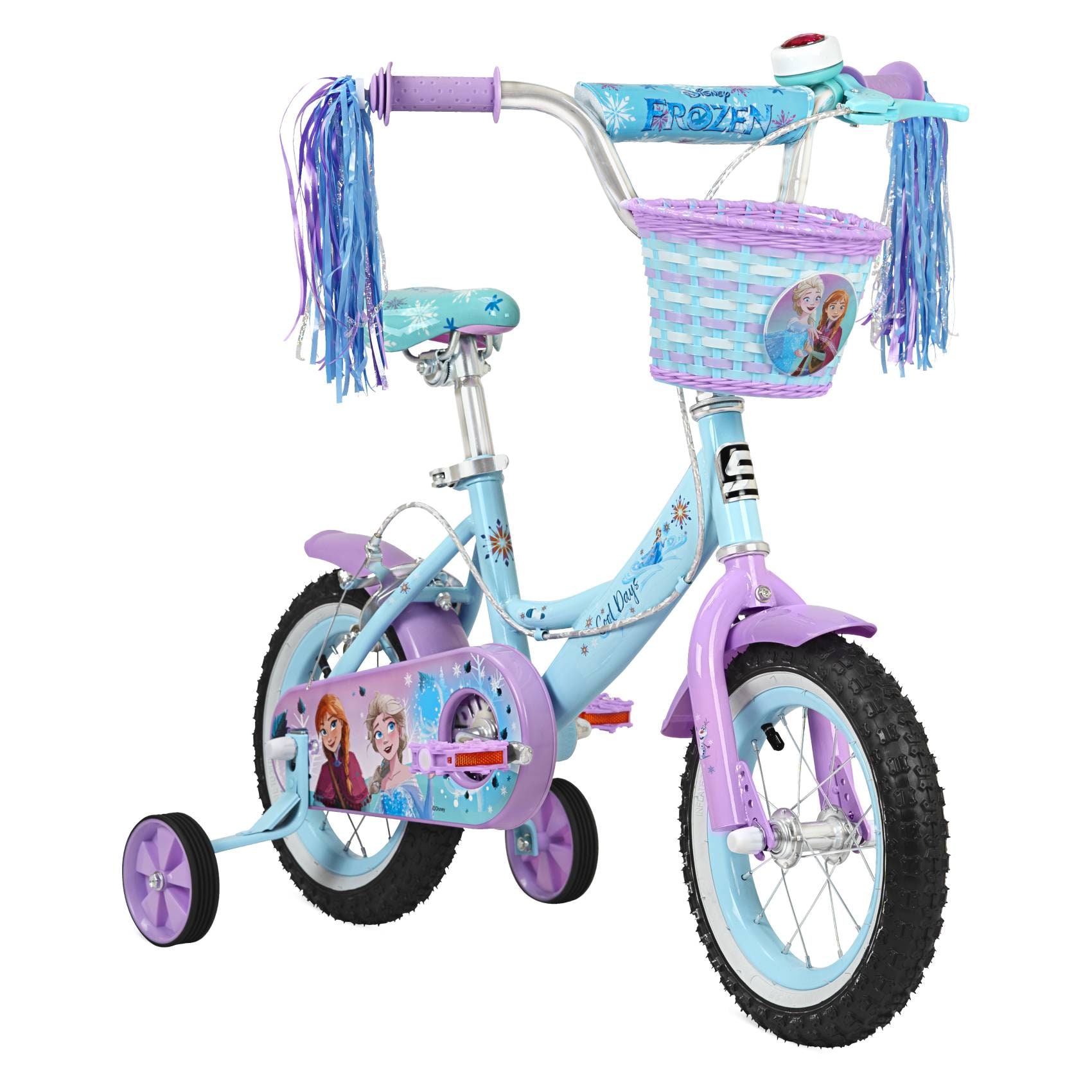 Frozen Bicycle Basket Disney Frozen Bike Basket Buy Spartan Disney