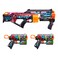 Zuru X-Shot Skins Last Stand Blaster Gun Combo Pack