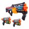 Zuru X-Shot Skins Last Stand Blaster Gun Combo Pack