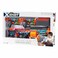 Zuru X-Shot Skins Last Stand Blaster Gun Combo Pack