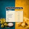 Krambals Bruschetta Special Offer Green Olives and Sea Salt and Creamy Cheese, 70g, Pack of 2