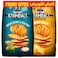 Krambals Bruschetta Special Offer Green Olives and Sea Salt and Creamy Cheese, 70g, Pack of 2