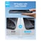 Anker ShieldX Easy Fit Screen Protector for Apple iPhone 16 Pro Clear