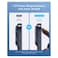 Anker ShieldX Easy Fit Screen Protector for Apple iPhone 16 Pro Clear