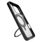 Anker MagGo Magnetic Case Cover with 360-degree Ring Stand for Apple iPhone 16 Pro Black
