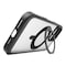 Anker MagGo Magnetic Case Cover with 360-degree Ring Stand for Apple iPhone 16 Pro Black