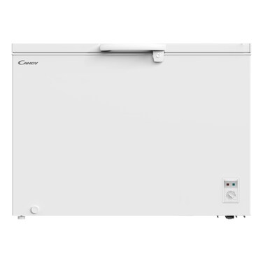 Candy Chest Freezer 300CHSF-19 White 380L
