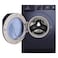 Electrolux UltimateCare 700 Front Load Washer EWW1042R7MB, 10 kg with Dryer 7 kg, UltraMix, 1400 rpm, 2100 W, Metal and Plastic, Blue