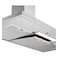 Electrolux Chimney Cooker Hood ECC9151S, 90 cm, 3-Speed Fan, Stainless Steel