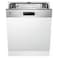 Electrolux UltimateCare 300 Built-in Dishwasher EES47310IX Stainless Steel 60cm