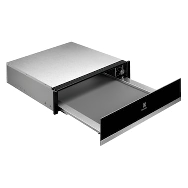 Electrolux Warming Drawer KBD4X, 400 W, Electric, Black