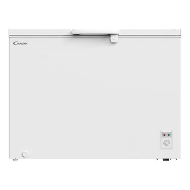 Candy Chest Freezer 200CHSF-19 White 290L