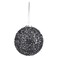 House of Seasons Unbreakable Bauble Display Box Anthracite