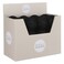 House of Seasons Unbreakable Bauble Display Box Black