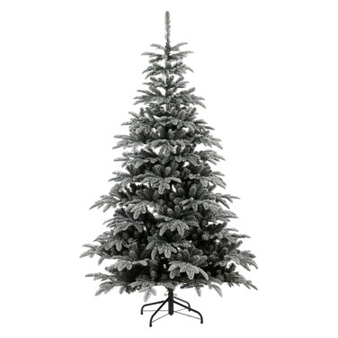 Picton Frosted Christmas Tree Green