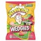 Warheads Uncomfortably Sour Wedgies Chewy Candy, 127g
