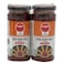 Veeba Wok Tok Schezwan Chilli Chutney 250g Pack of 2