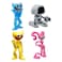 PhatMojo Poppy Series 1 Playtime Figure Toy Box Multicolour 4 PCS