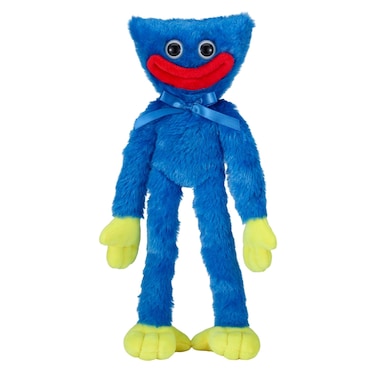 PhatMojo Poppy Series 1 Playtime Face Changing Huggy Wuggy Plush Toy Multicolour