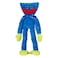 PhatMojo Poppy Series 1 Playtime Face Changing Huggy Wuggy Plush Toy Multicolour